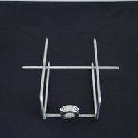 Propane Roaster 4-Prong Clamp Set